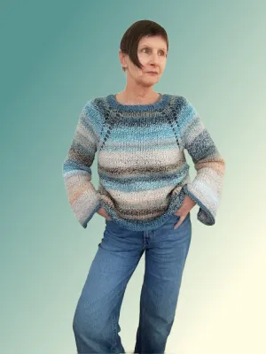 Gil sweater pattern