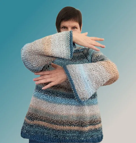Gil sweater pattern