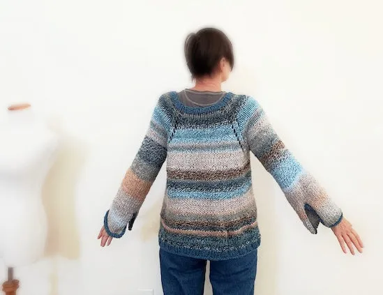 Gil sweater pattern