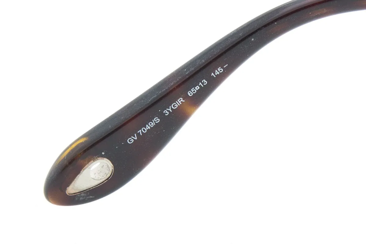 Givenchy Silver Sunglasses