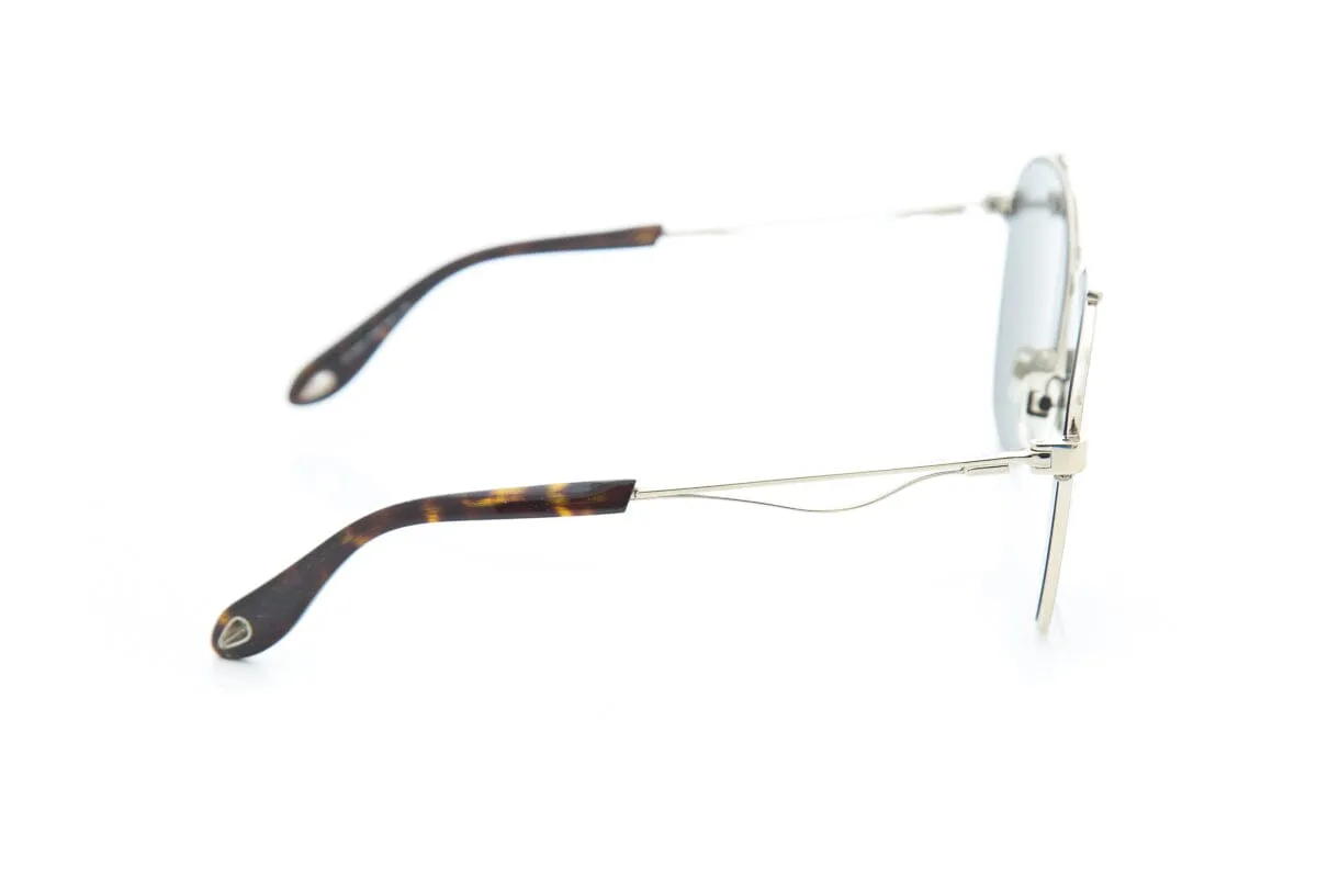 Givenchy Silver Sunglasses