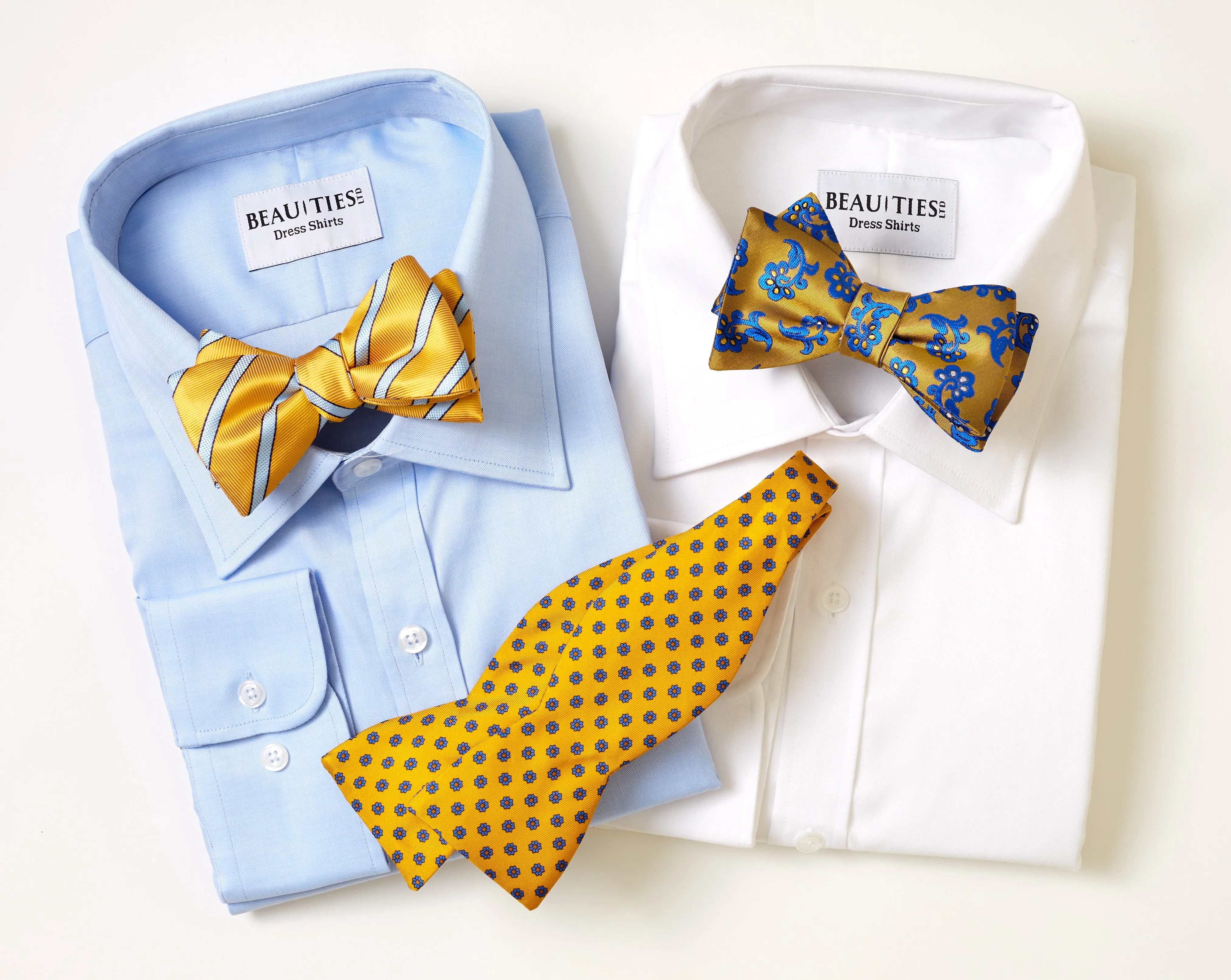 Golden Valley - bow ties