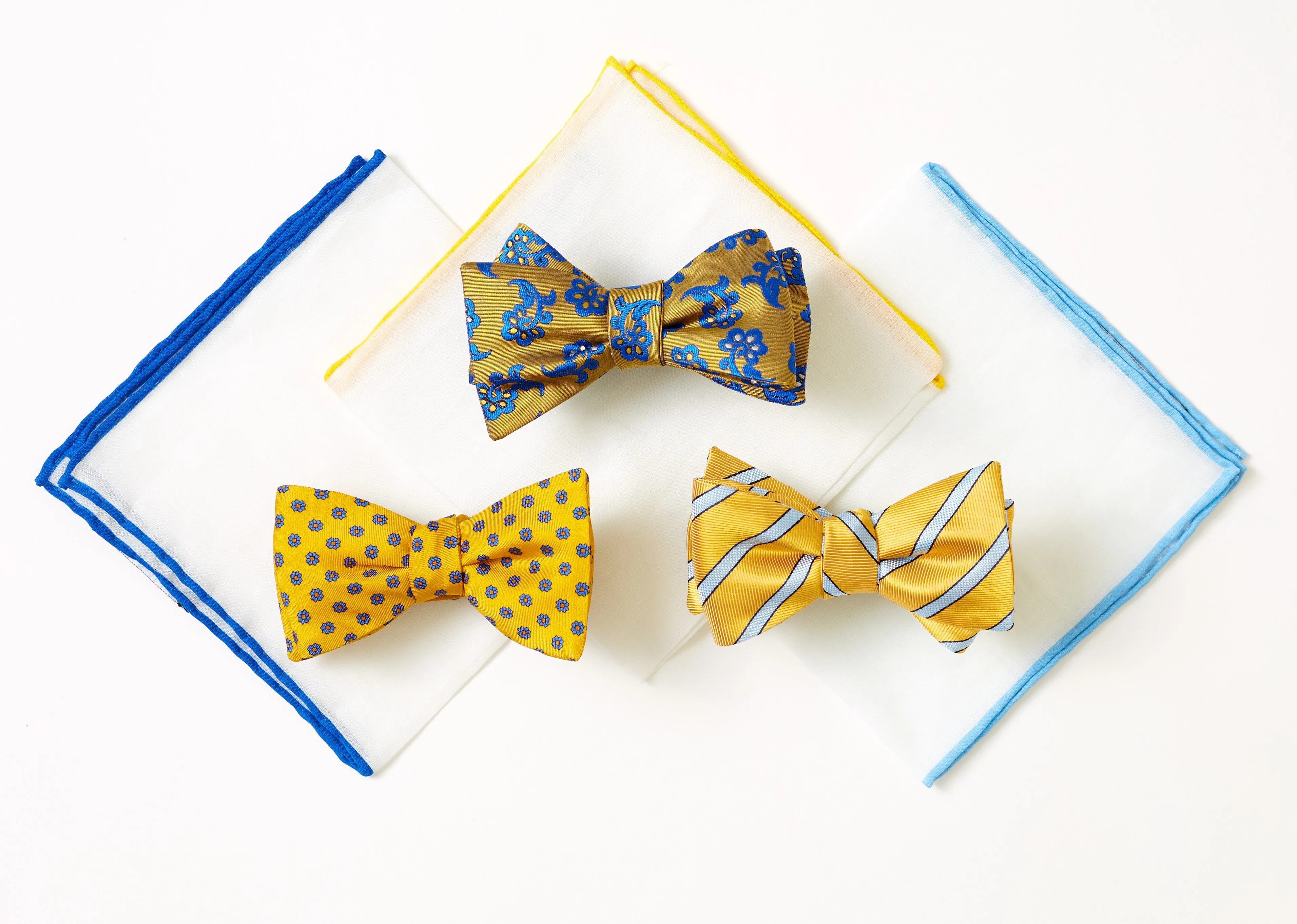 Golden Valley - bow ties