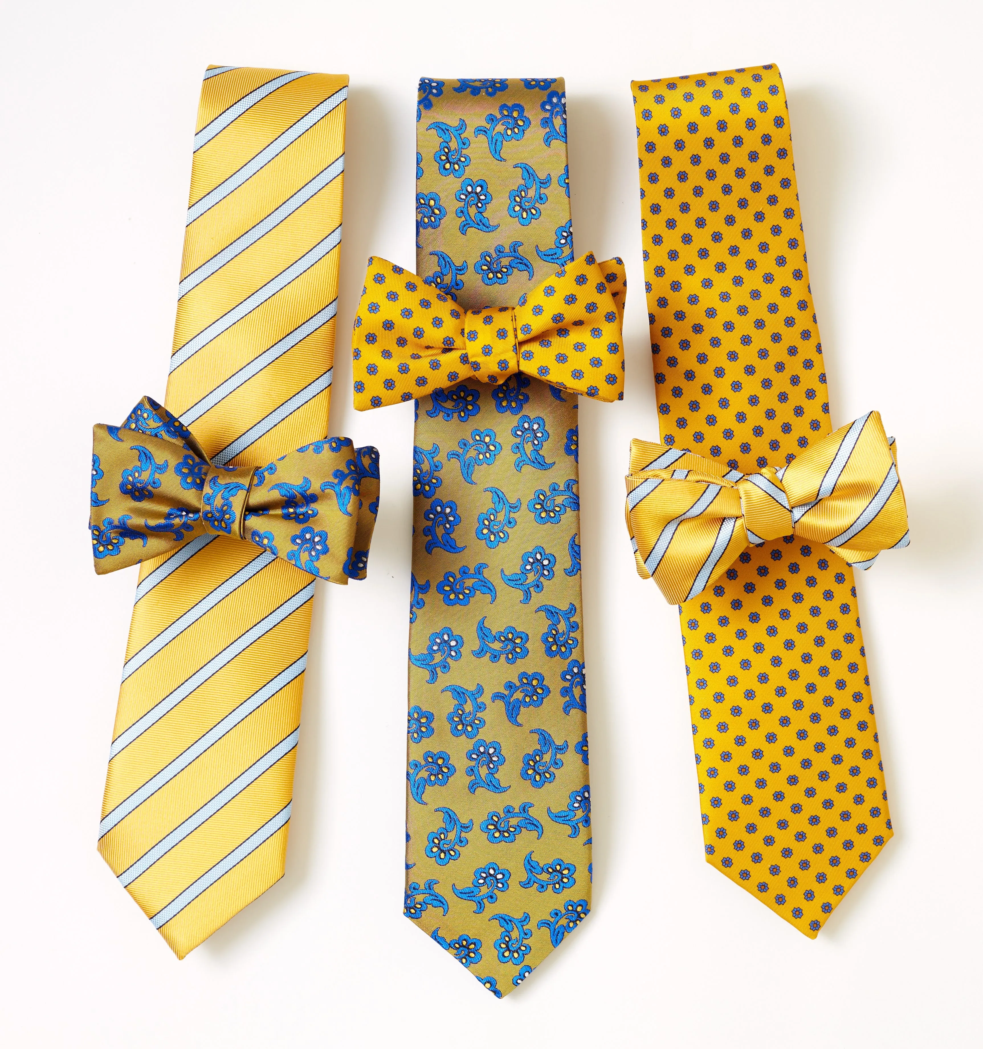 Golden Valley - bow ties
