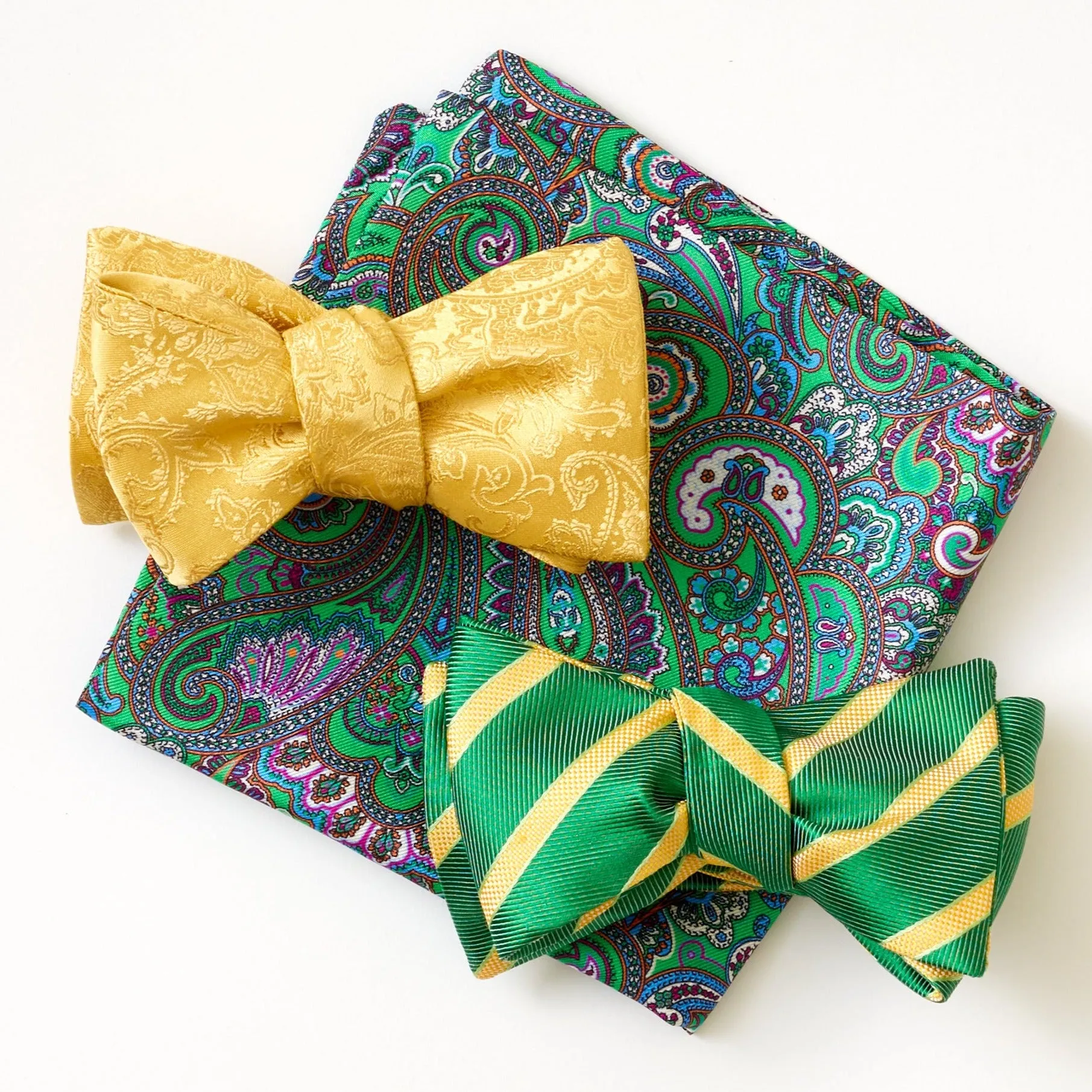 Gosfield - bow ties