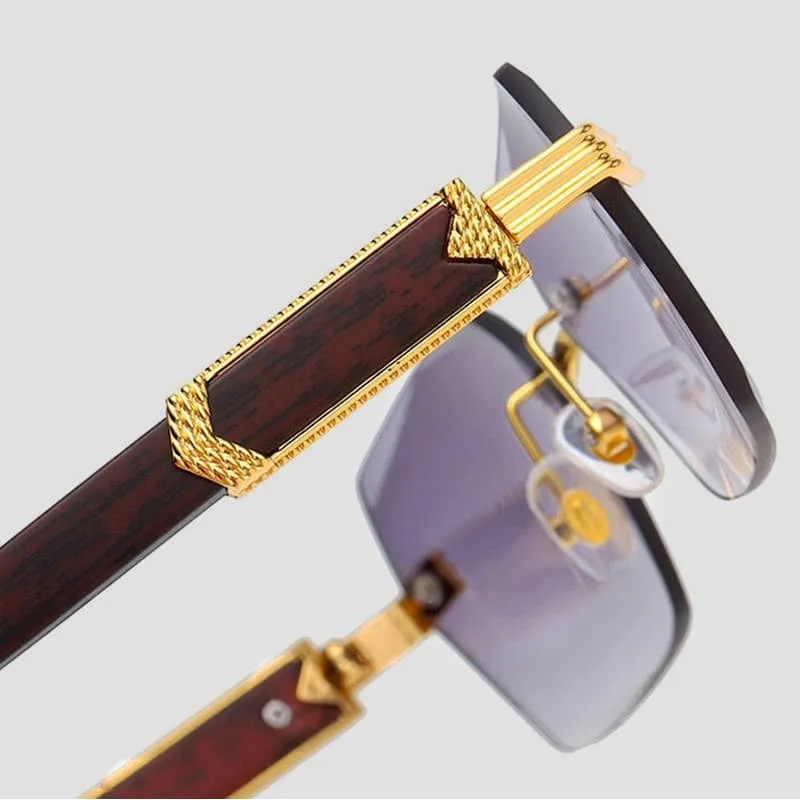 Gradient Ray™ | Men's Gradient Sunglasses | UV Protection, Lightweight Frame & Stylish Design
