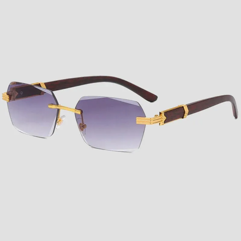 Gradient Ray™ | Men's Gradient Sunglasses | UV Protection, Lightweight Frame & Stylish Design