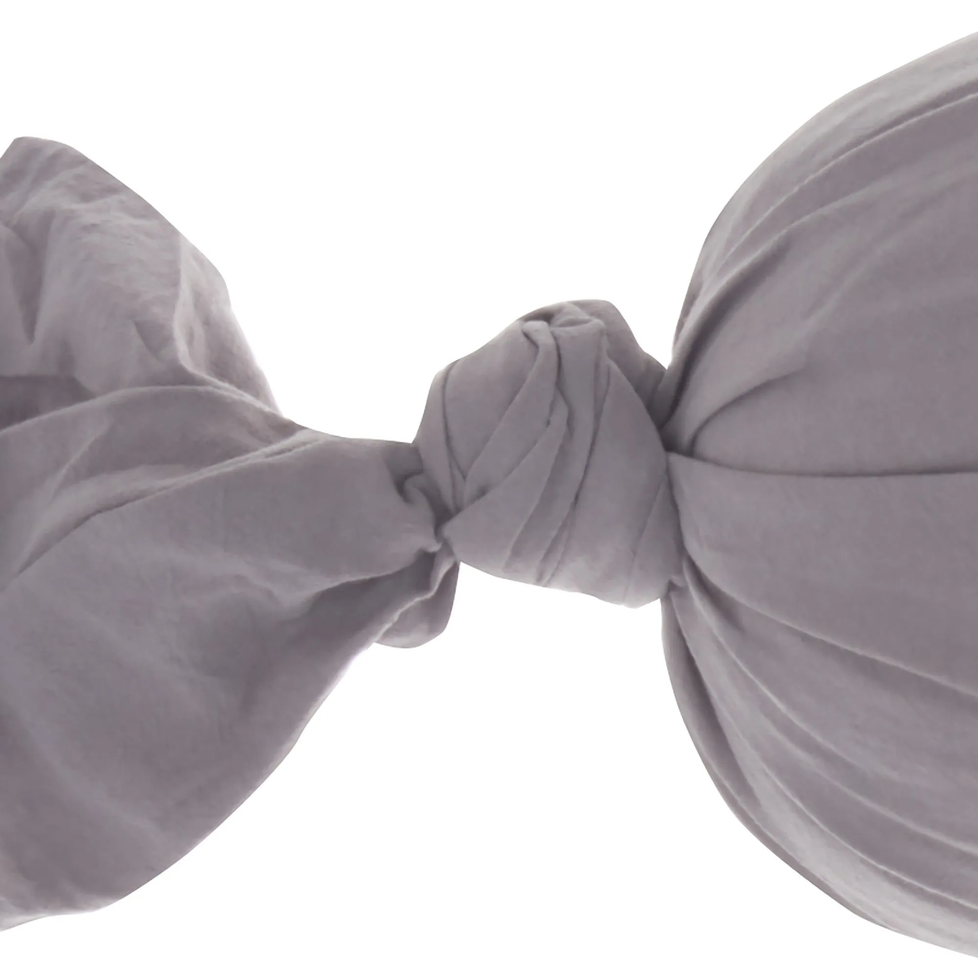 Gray Bolster Decorative Throw Pillow