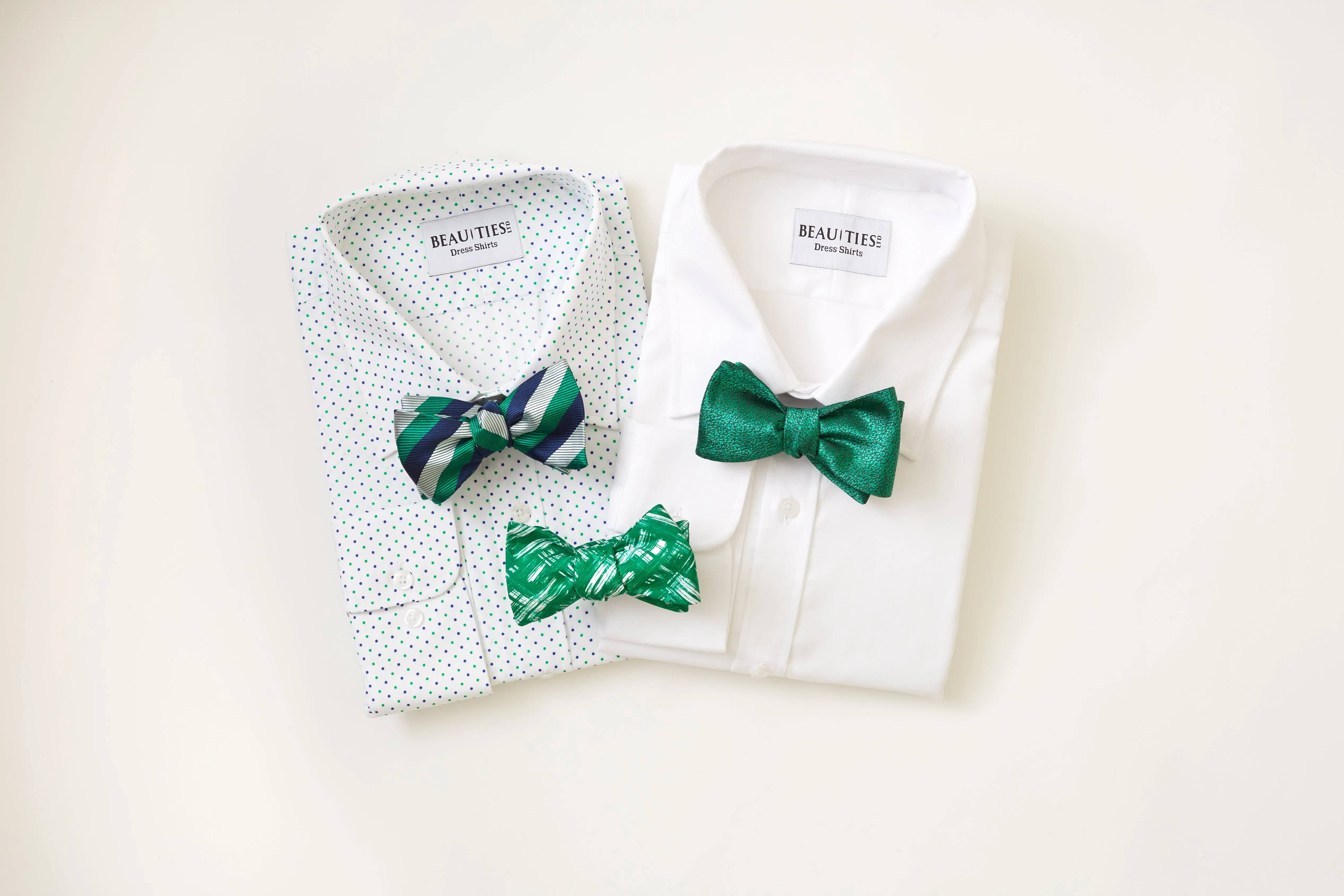 Greenleaf Knoll - bow ties