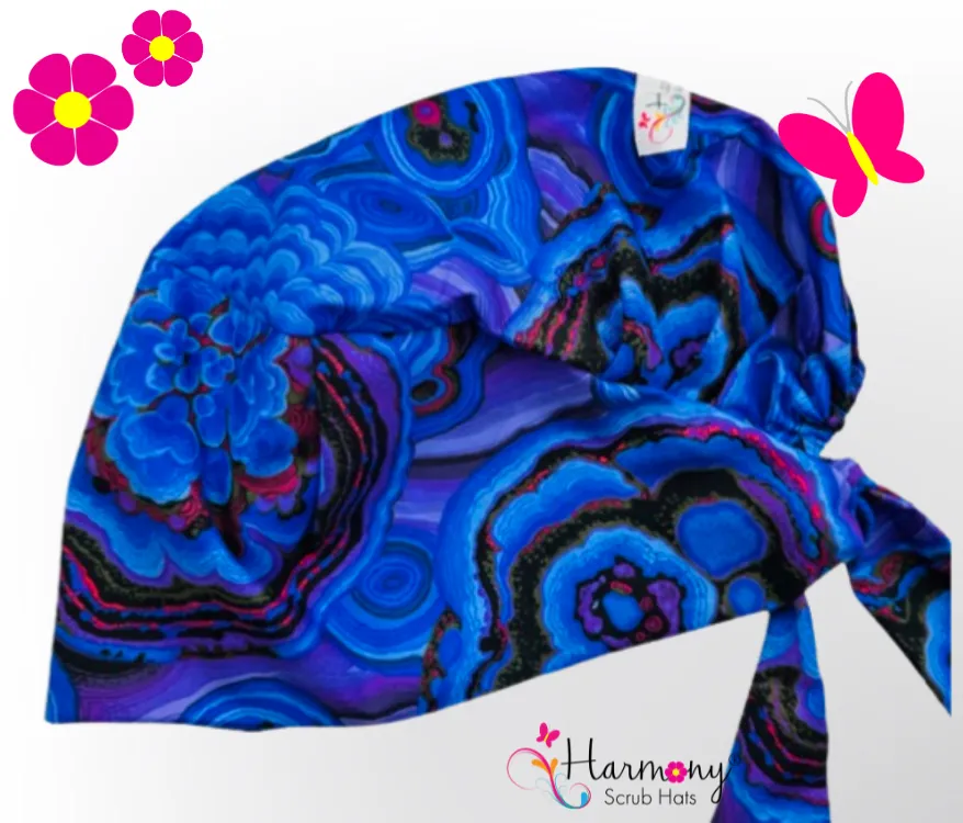 Groovy Dreams Florence™ Scrub Hat