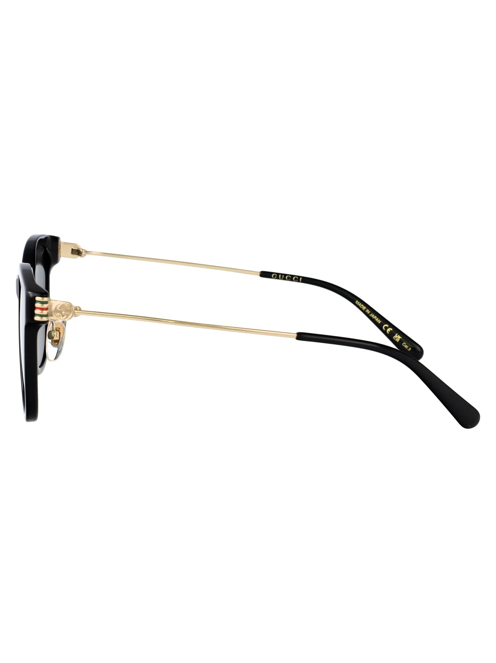 Gucci runda solglasögon GG1884 SK 001