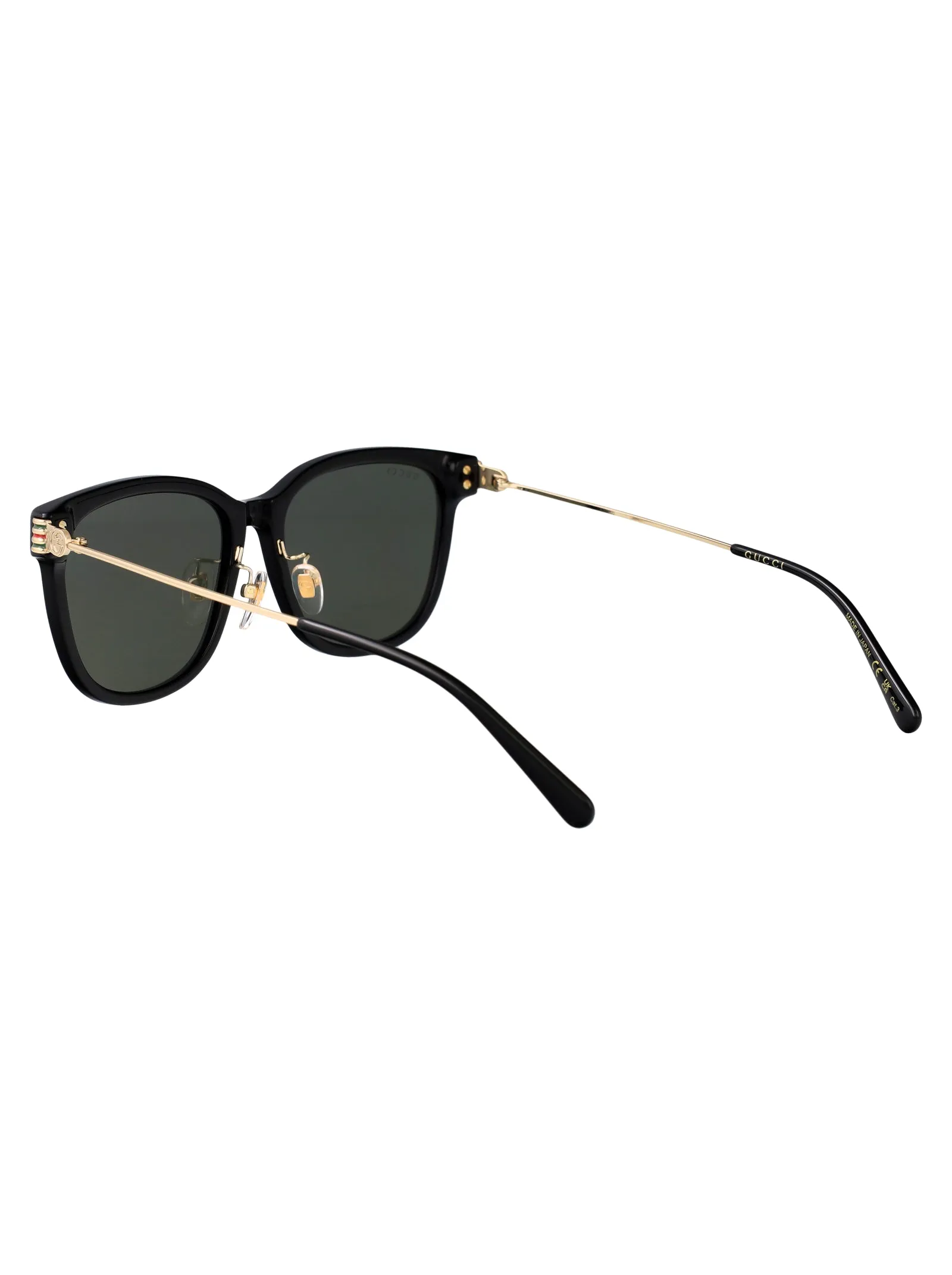 Gucci runda solglasögon GG1884 SK 001