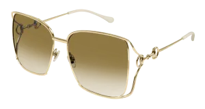 GUCCI SUNGLASSES, IN-STORE PURCHASE ONLY