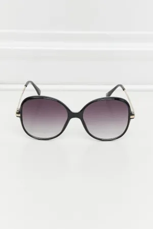 GYPSY - Metal/Plastic Hybrid Full Rim Sunglasses