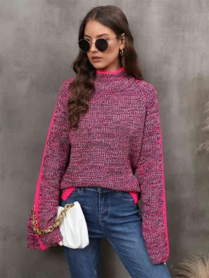GYPSY-Turtleneck Sweater