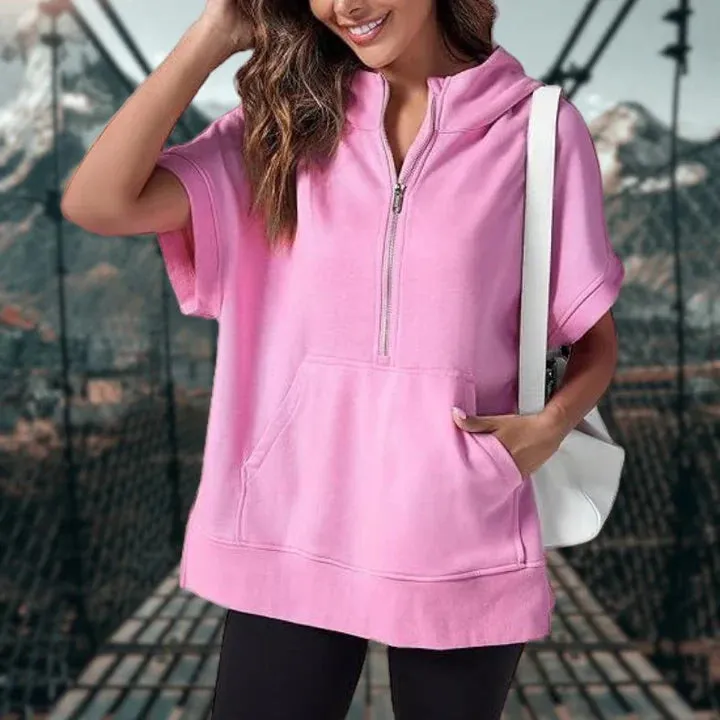 Hannah® | Short sleeve sweater