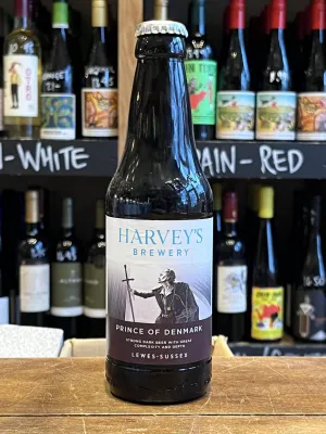 Harveys - Prince of Denmark - Dark Beer