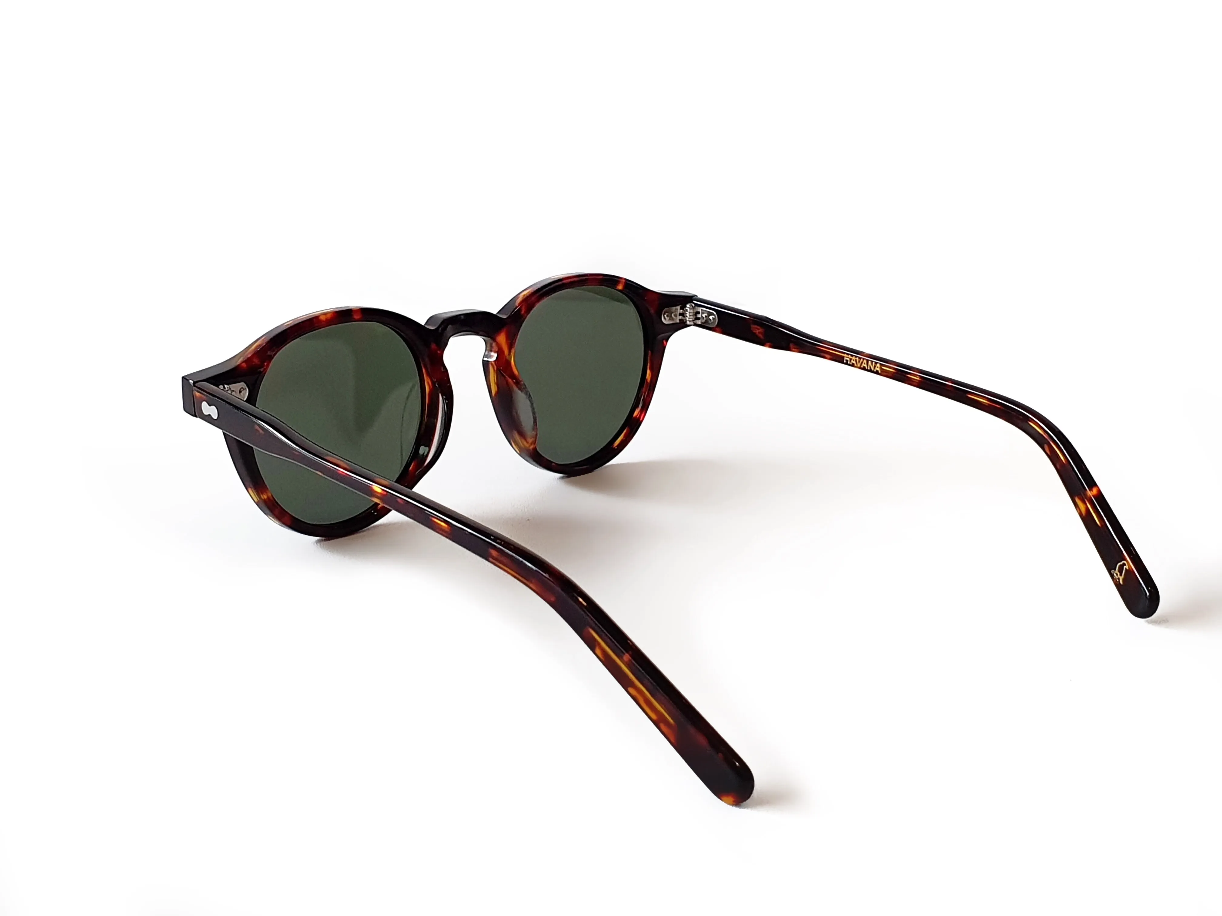 Havana Tortoise Sunglasses