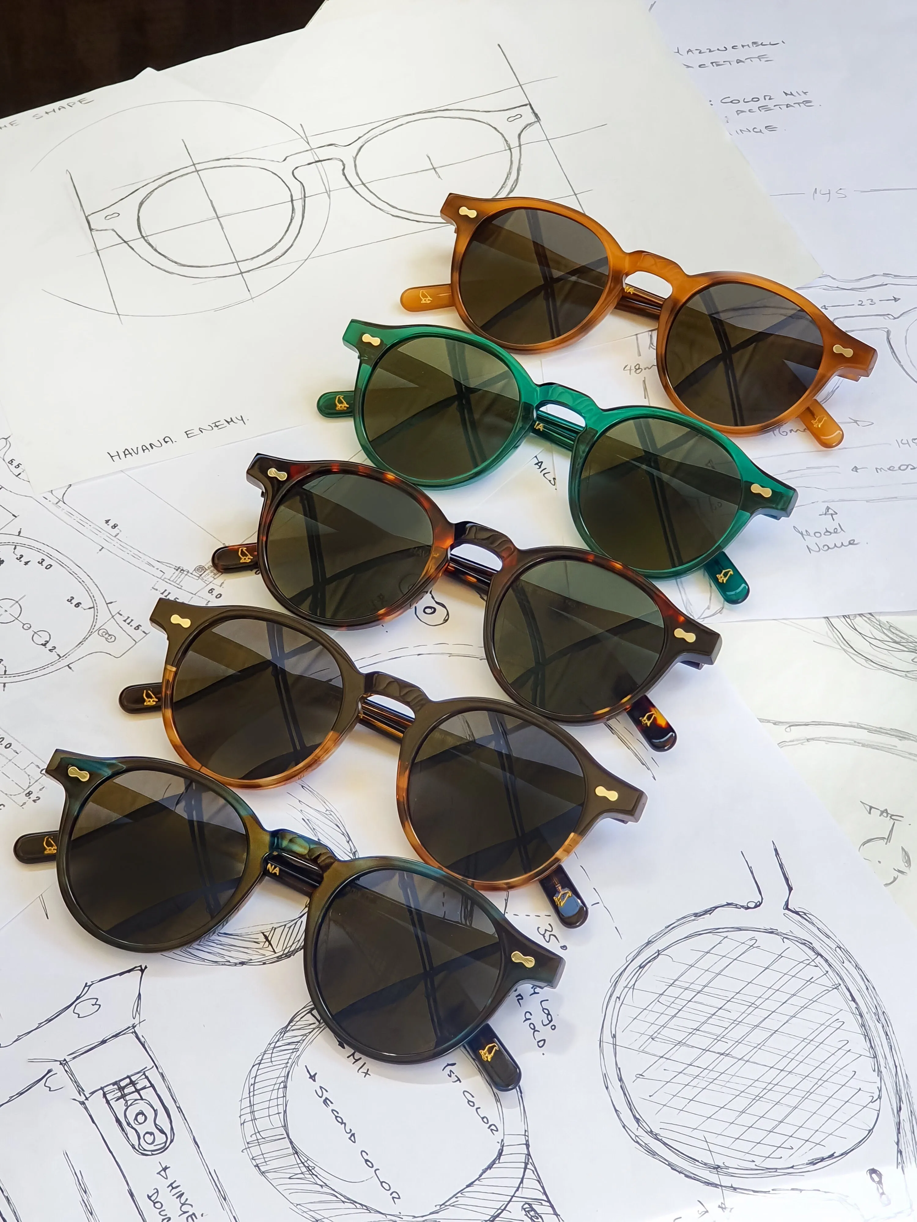 Havana Tortoise Sunglasses