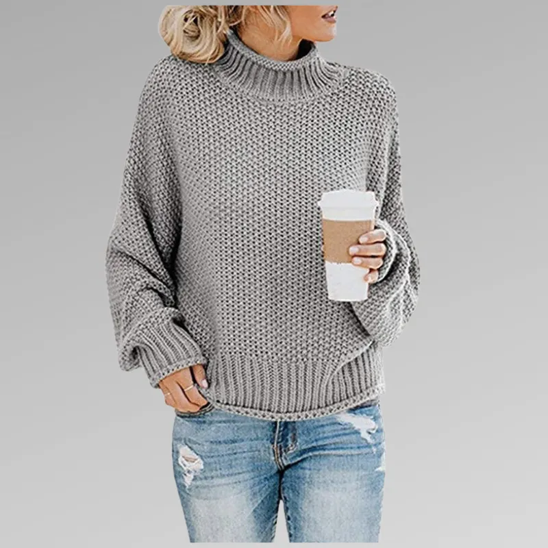 Helena | Timeless Pullover
