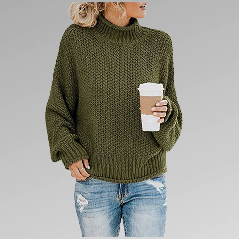 Helena | Timeless Pullover