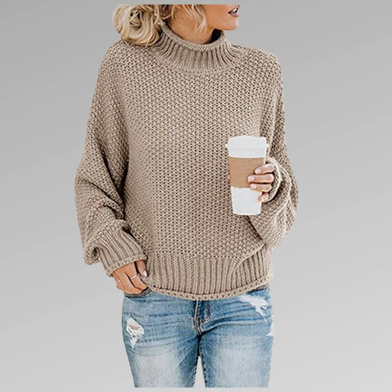 Helena | Timeless Pullover