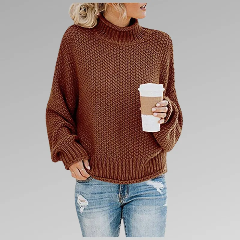 Helena | Timeless Pullover