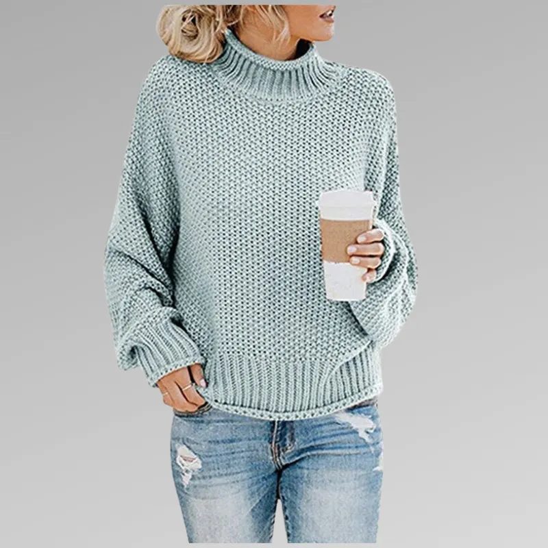 Helena | Timeless Pullover