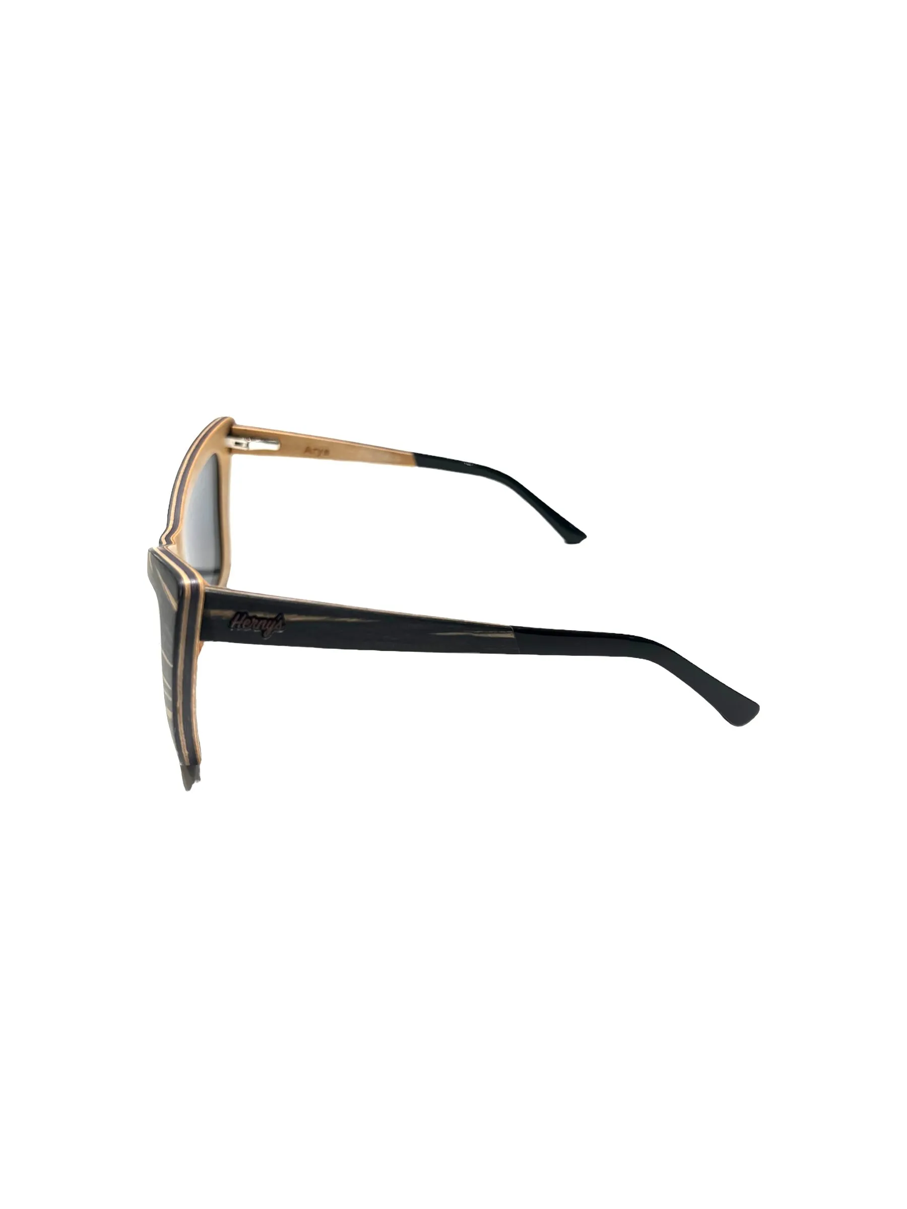 HERNY'S WOOD - Arya Black Zebrano