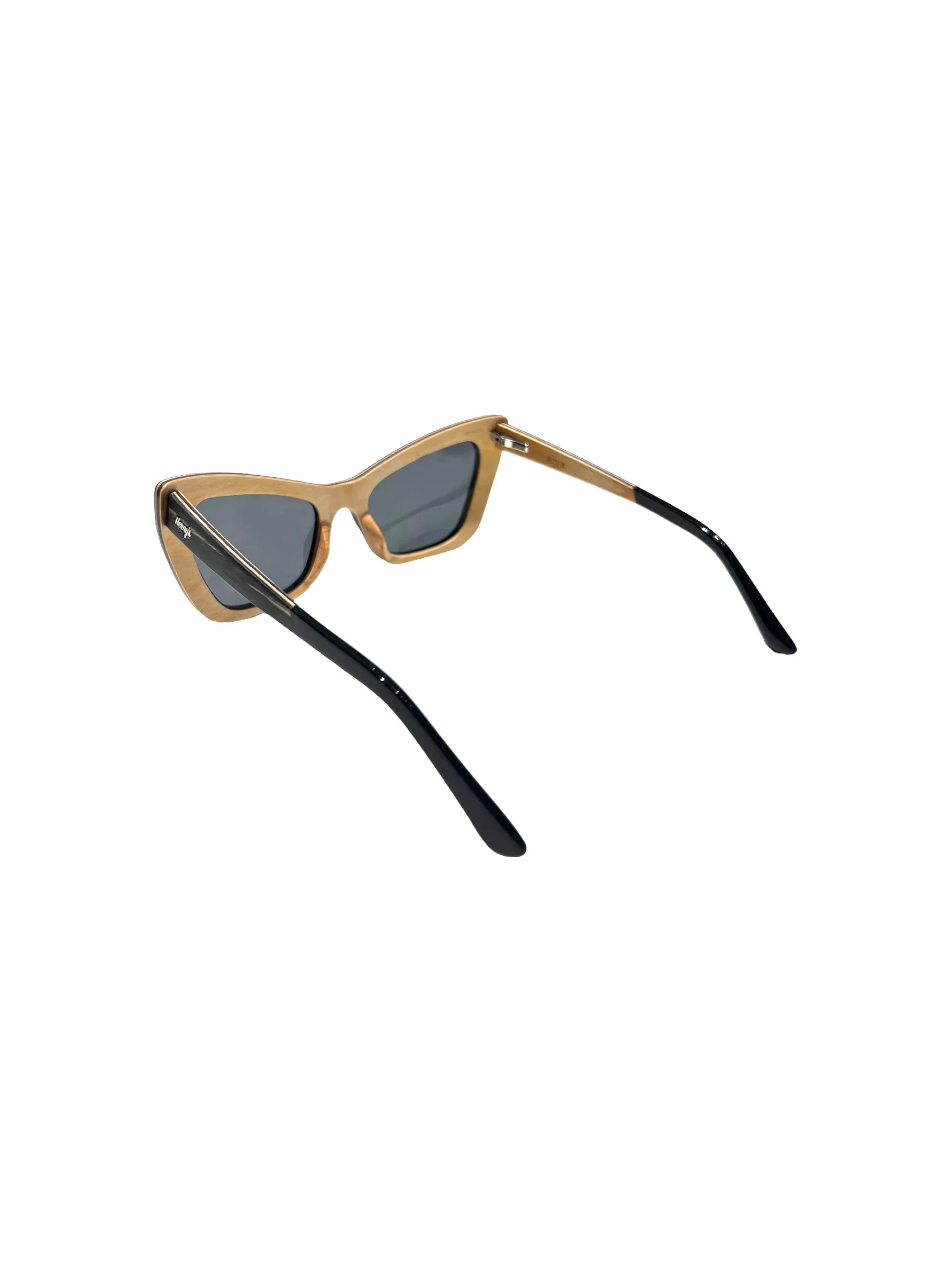 HERNY'S WOOD - Arya Black Zebrano