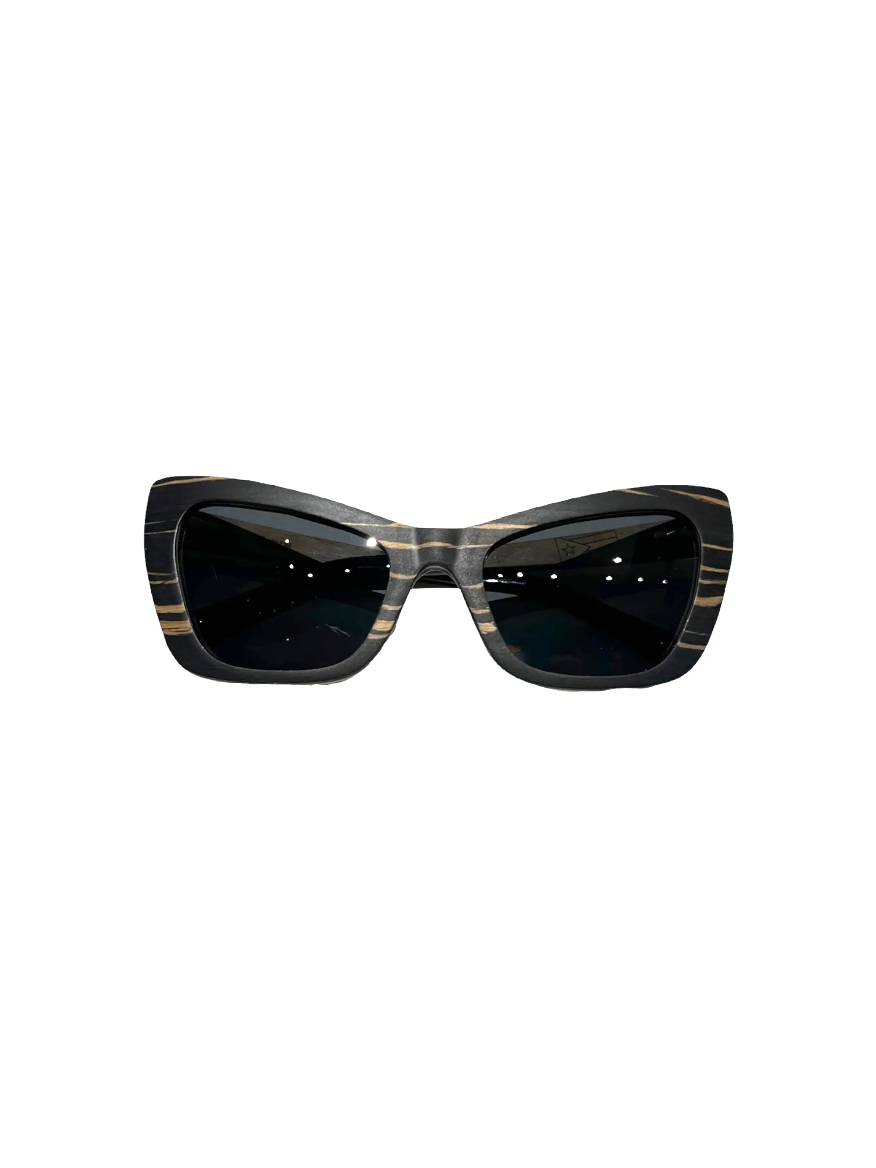HERNY'S WOOD - Arya Black Zebrano