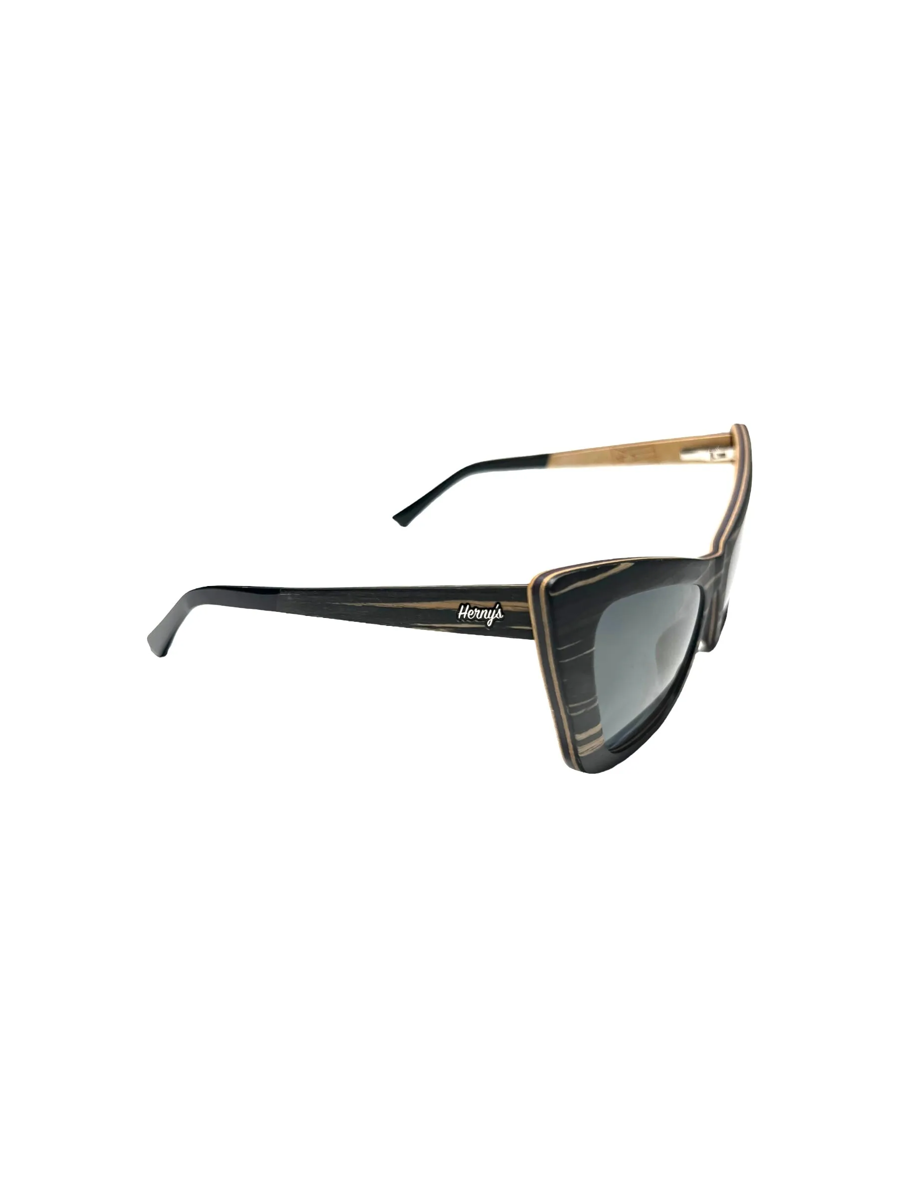 HERNY'S WOOD - Arya Black Zebrano