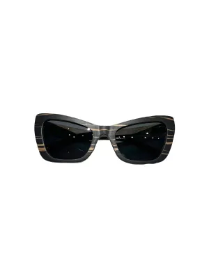 HERNY'S WOOD - Arya Black Zebrano