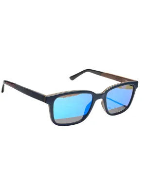 HERNY'S WOOD - Natura - Blue