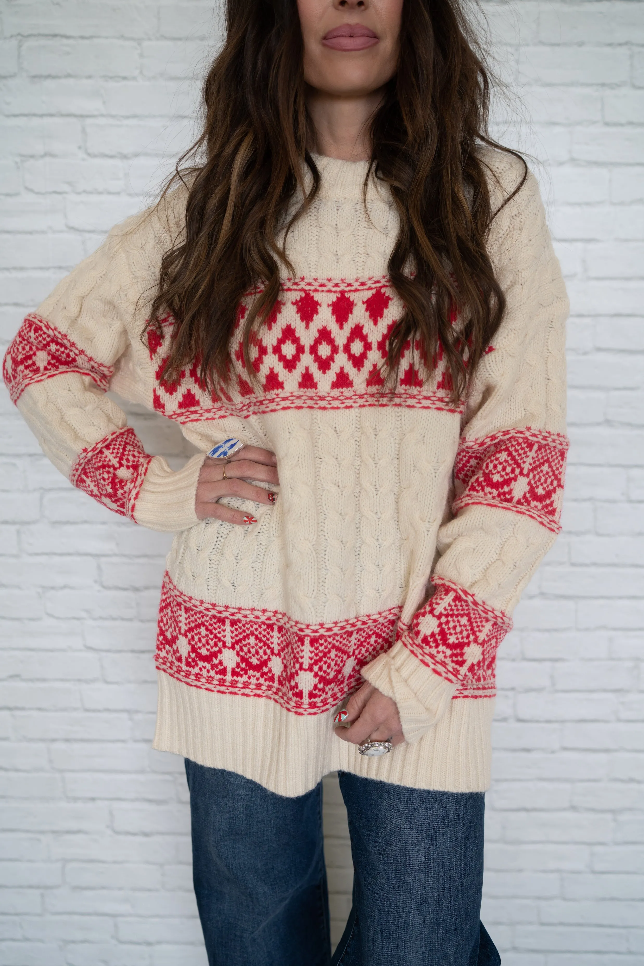 Holidaze Sweater