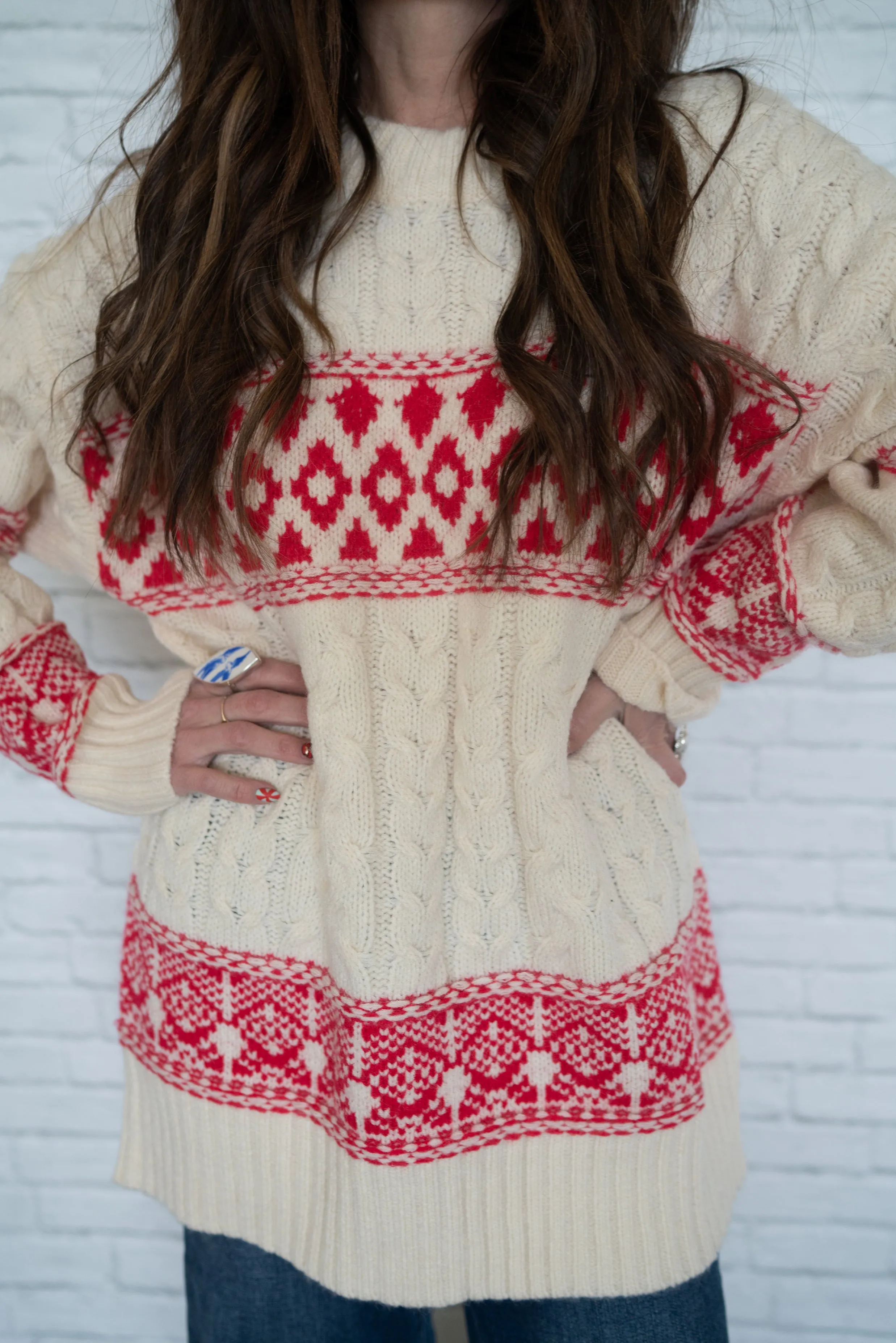 Holidaze Sweater
