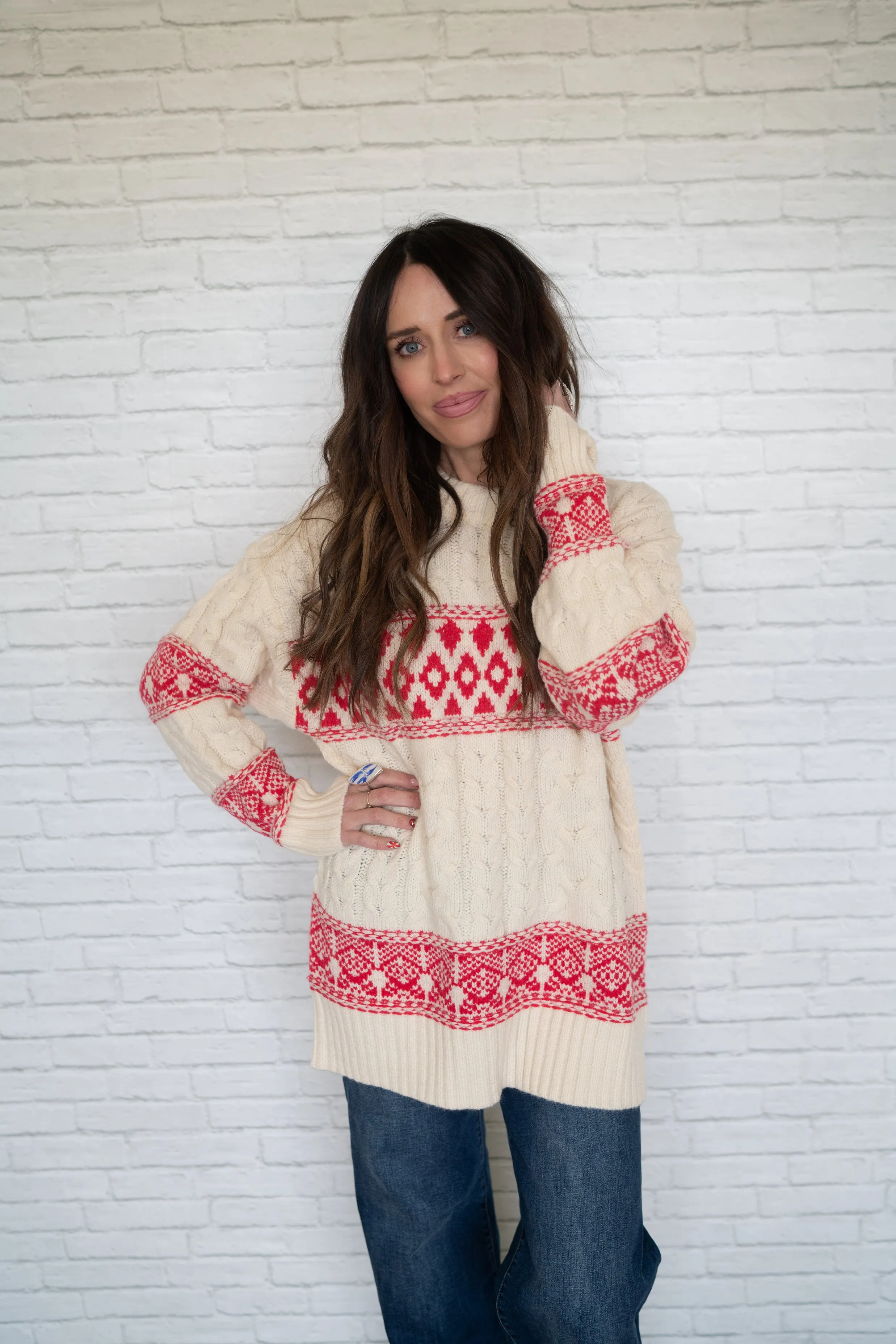 Holidaze Sweater