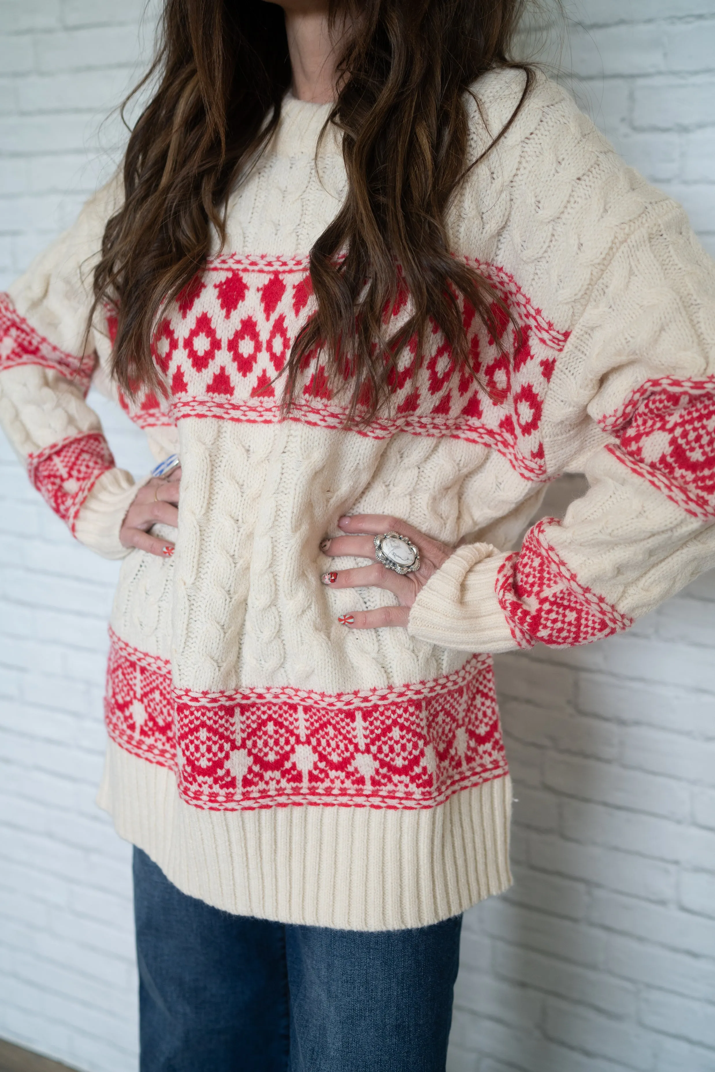 Holidaze Sweater