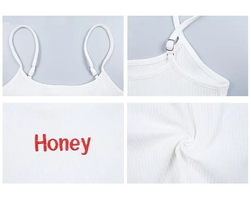 Honey Girl Tank Top