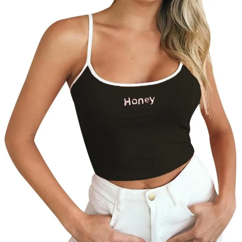 Honey Girl Tank Top