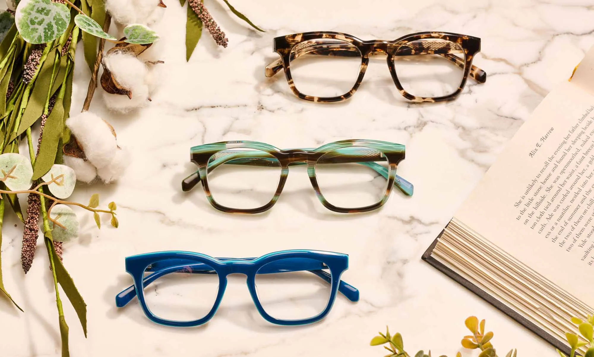 Humble Narrator Sunglasses