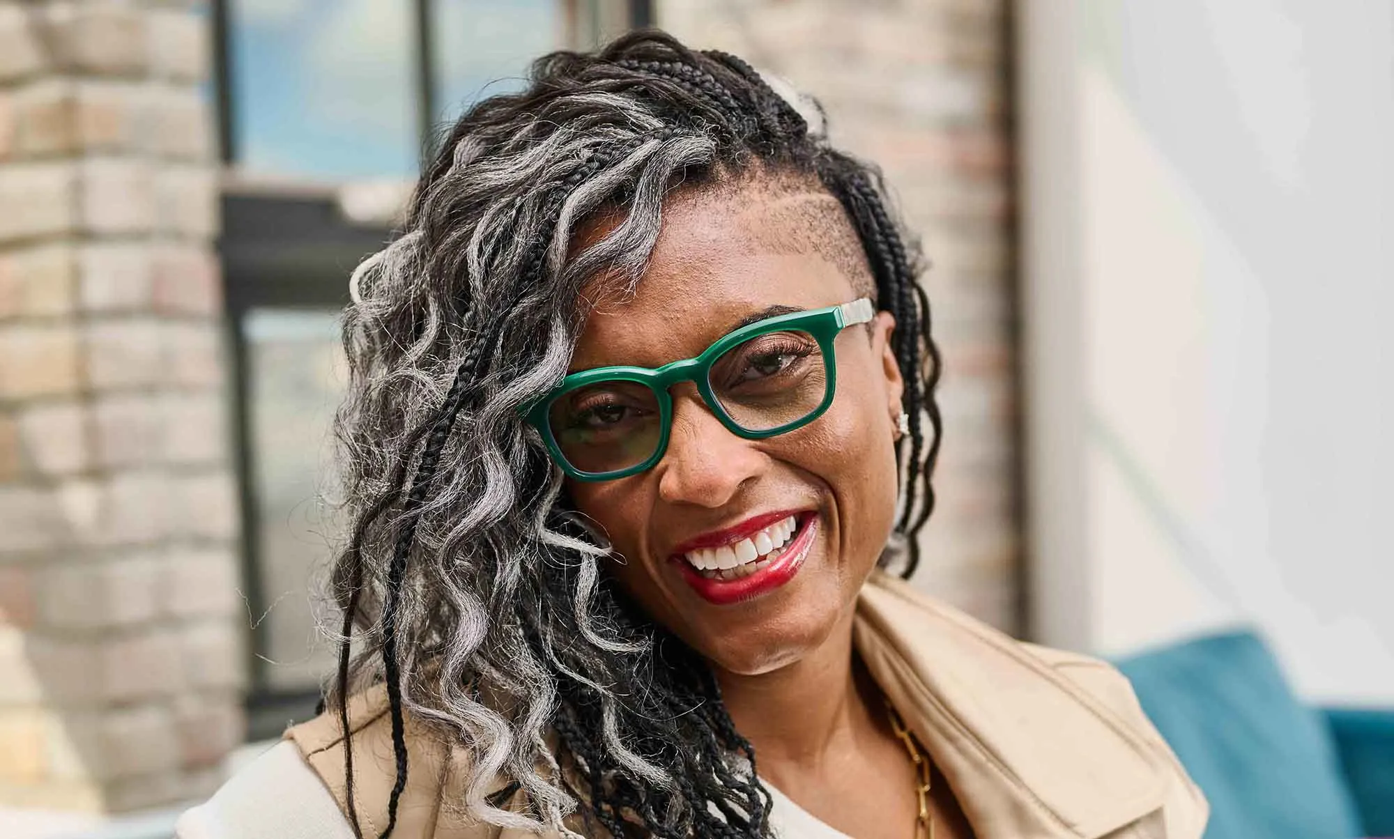 Humble Narrator Sunglasses