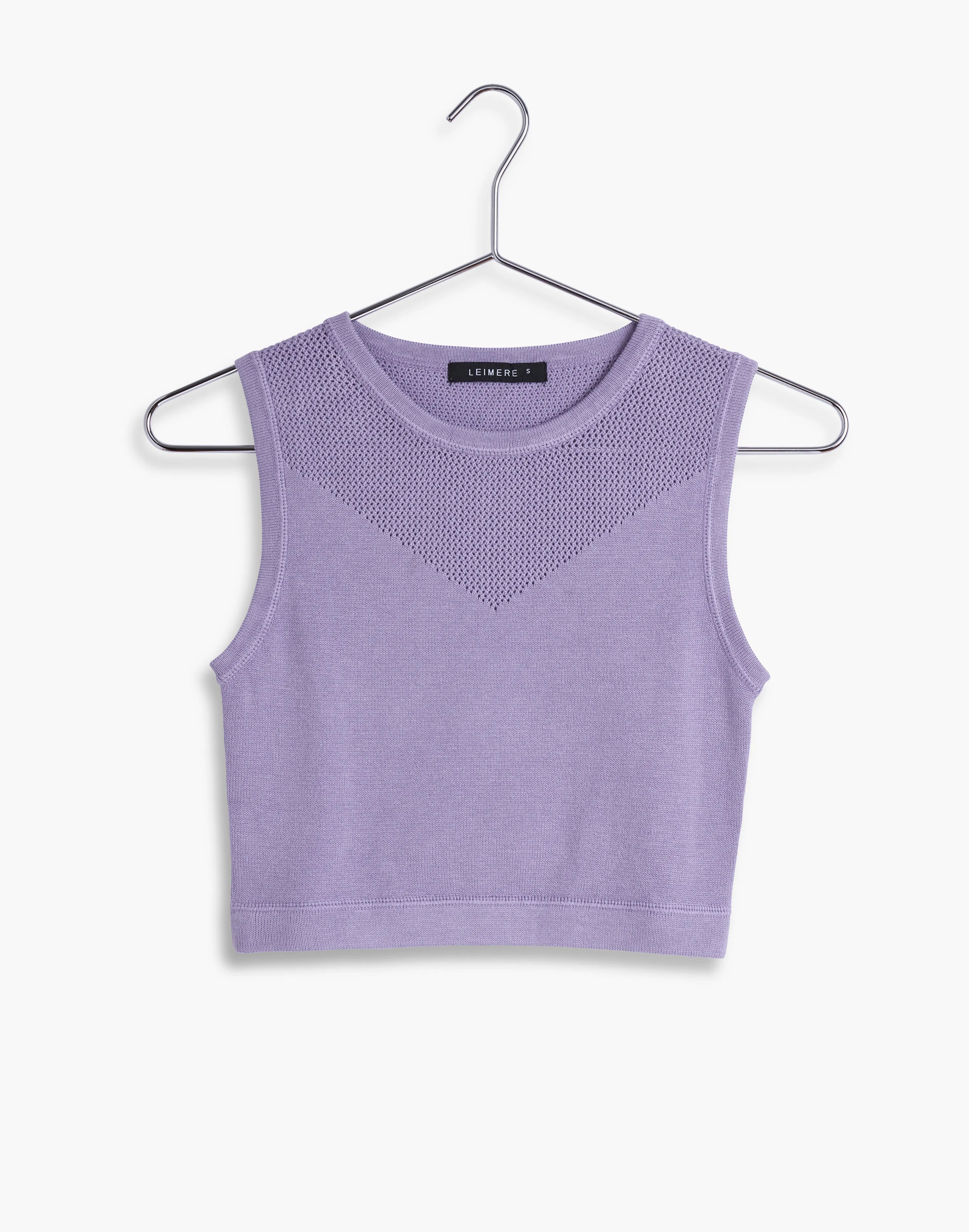 Huntington Crop Tank