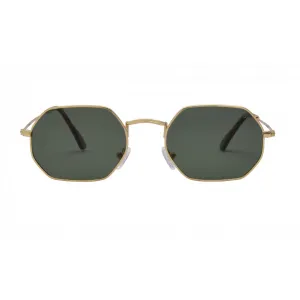 I SEA - Jones Frames - Gold / G-15 Polarized