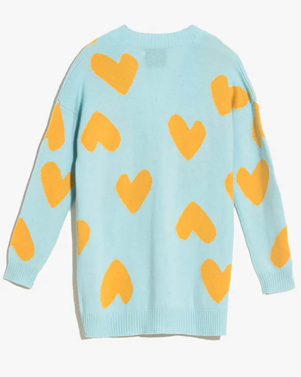 Icicle Imperfect Heart Poppy Cardigan