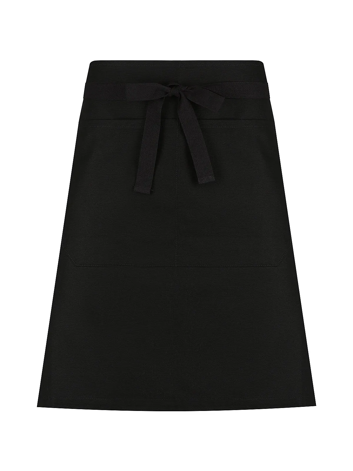 Identitee Jimmy Canvas Waist Apron (A17)