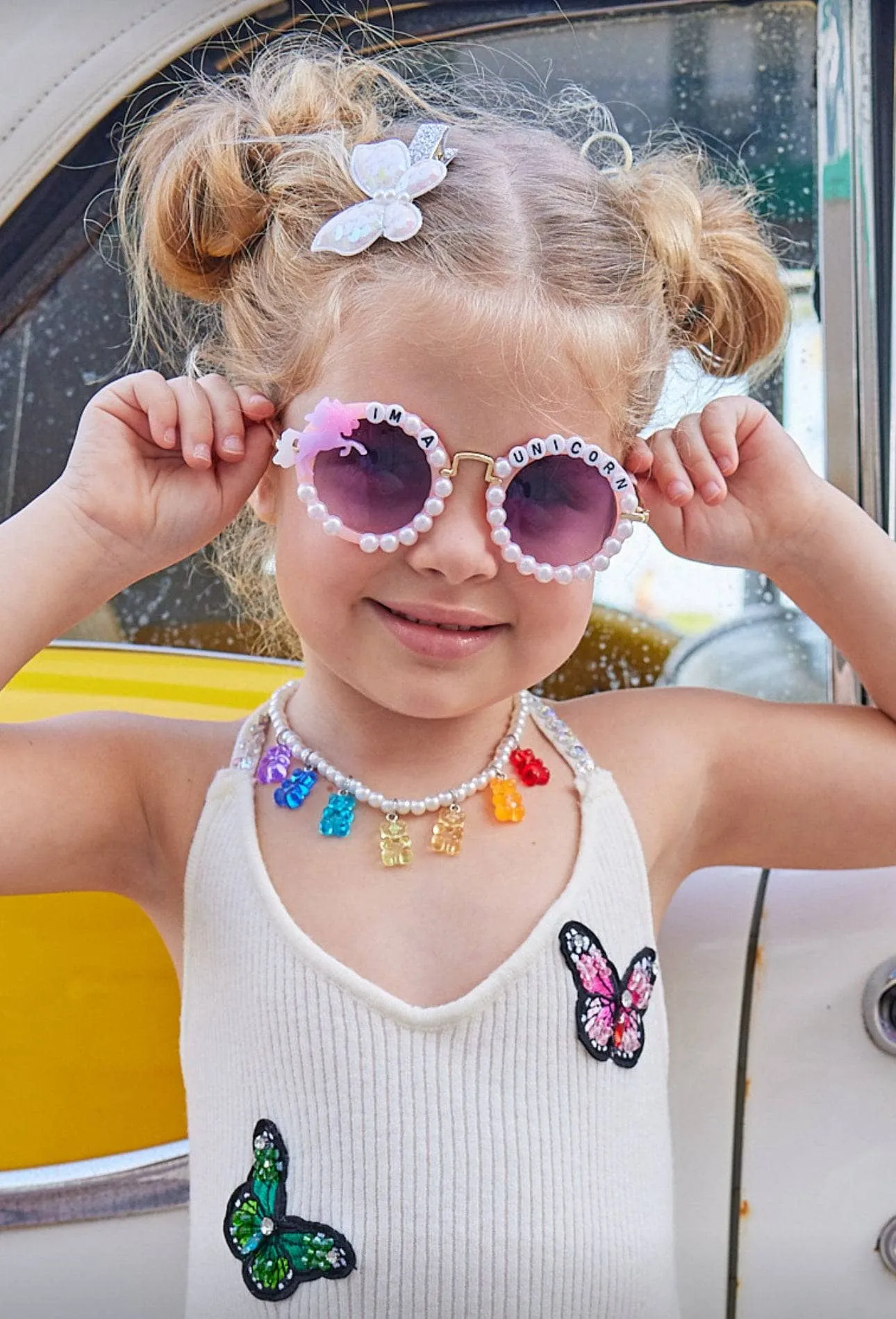 I'm a Unicorn Sunglasses