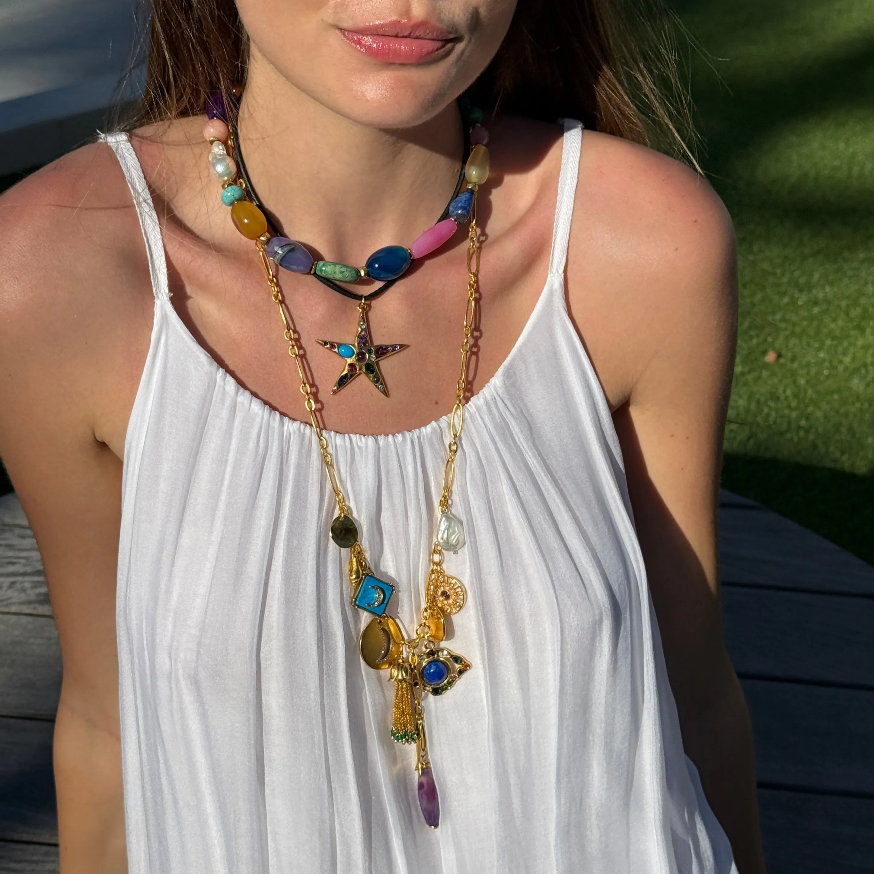 India Necklace
