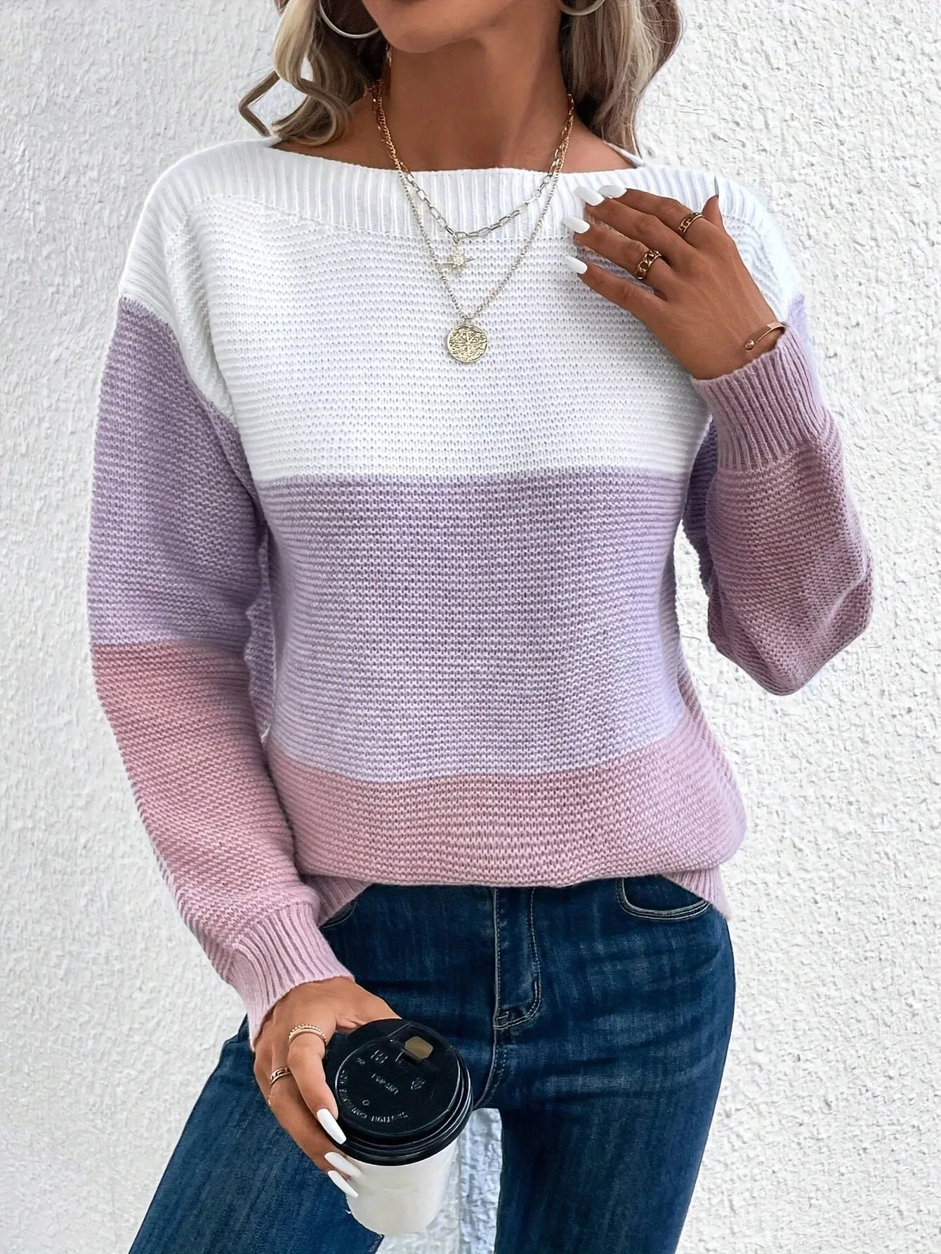 Irma® | Modern sweater
