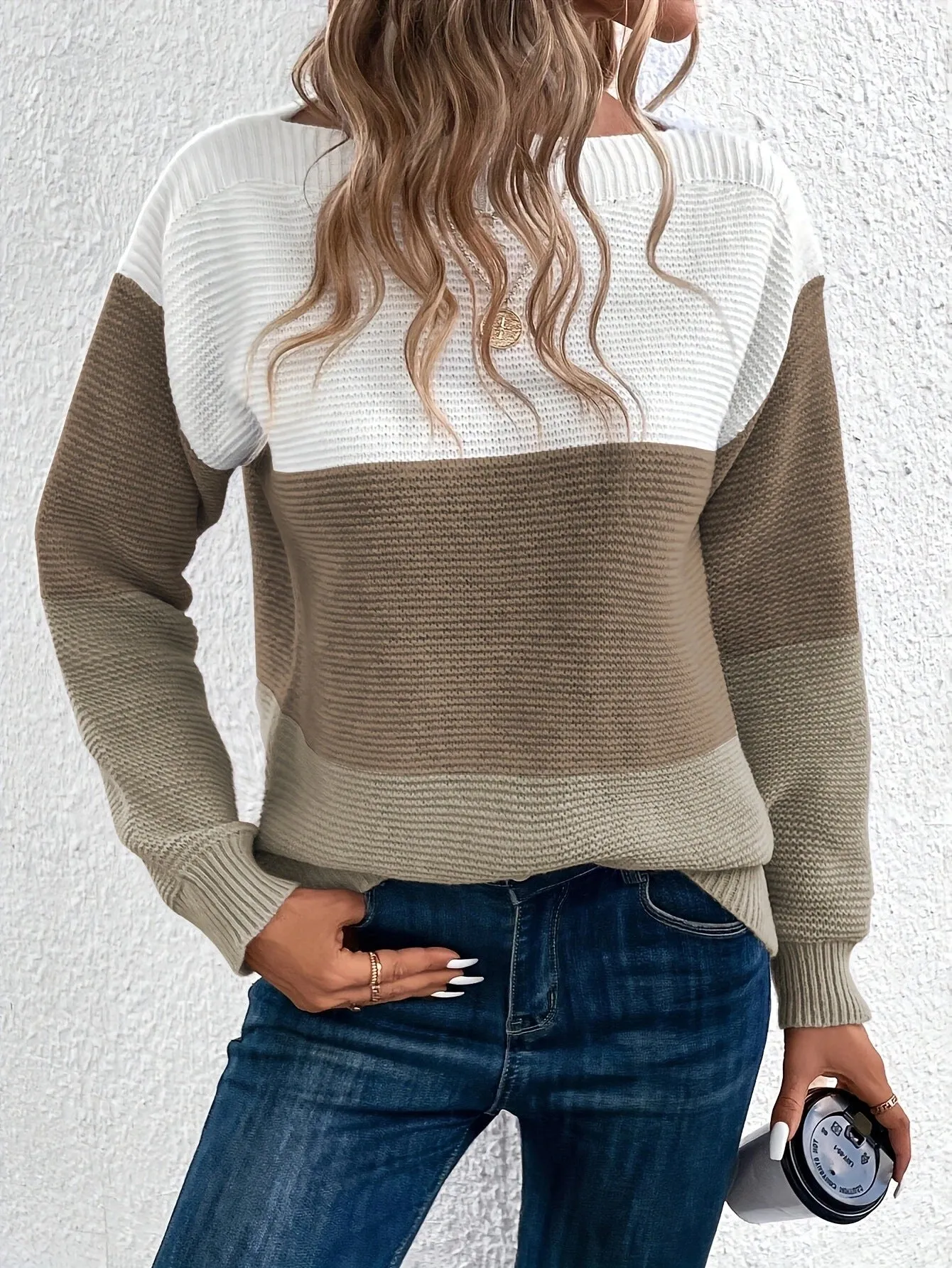 Irma® | Modern sweater